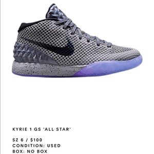 Nike Kyrie Irving 1 Gs “all star”